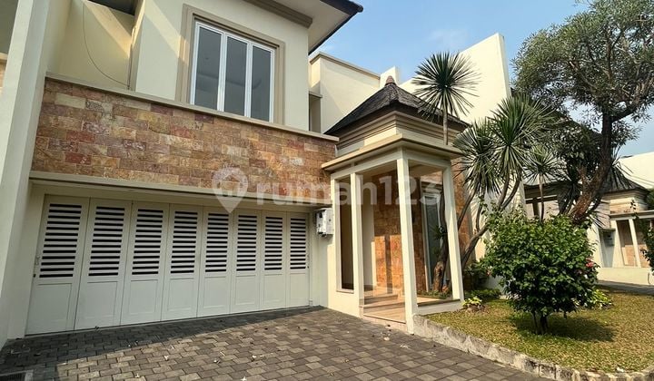 House For Sell In Pejaten Town House Jakarta Selatan