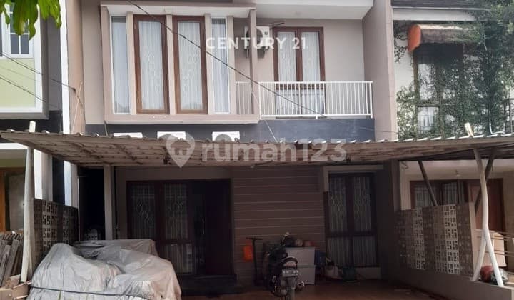 Dijual Cepat Rumah Bagus Strategis Di Dekat Bintaro