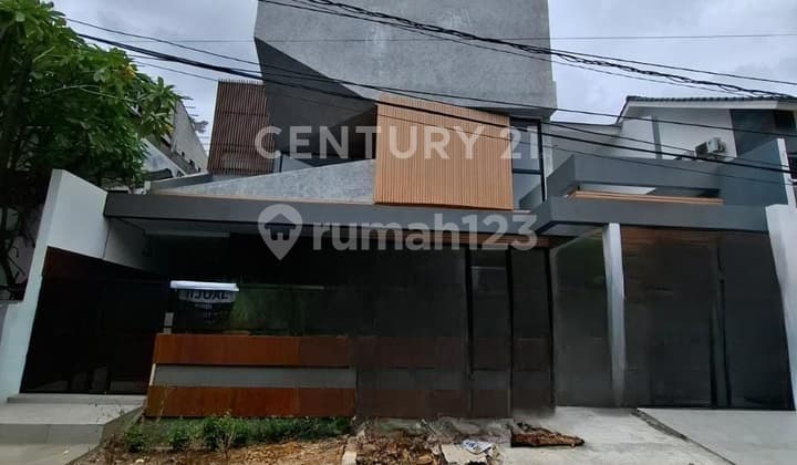 Rumah Brand New Siap Huni Bintaro Jaya Sektor 9