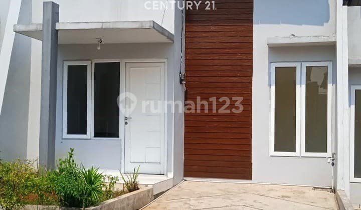 Dijual Rumah Murah Lokasi Strategis Di Ciseeng Parung