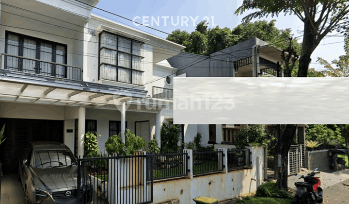 Dijual Rumah Strategis Harga Menarik di Bintaro Tangerang