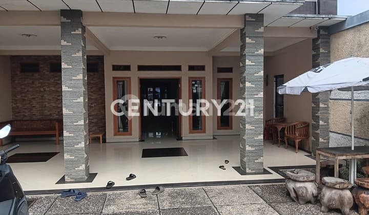 Rumah Luas Harga Menarik Di Parigi Pondok Aren