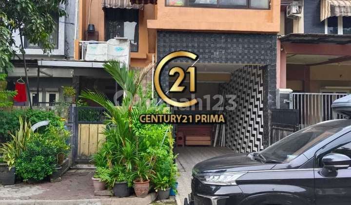 Rumah Bagus Strategis Di Taman Royal Tanah Tinggi Tangerang