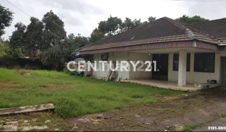 Rumah Hitung Tanah Harga Menarik Di Veteran Jaksel