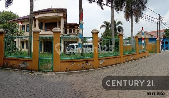 Rumah Luas Harga Menarik Di Kunciran IndahPinang