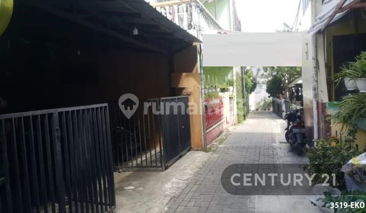 Rumah Murah Lokasi Strategis Di Larangan Indah Ciledug
