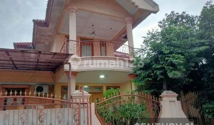Rumah Bagus Strategis Di Sudimara Pinang Tangerang