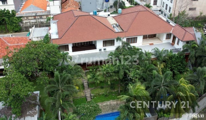 Rumah Mewah Harga Menarik Di Kemang Mampang Prapatan