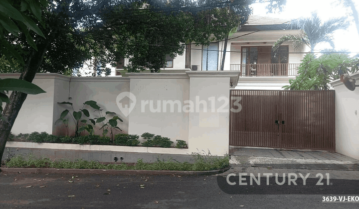 kan Rumah Mewah Di Kemang Mampang Prapatan Jaksel