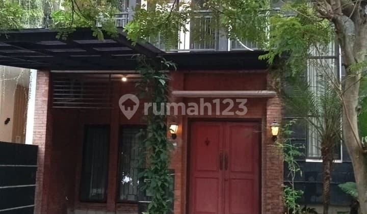 Rumah Bagus Siap Huni Di Bintaro Jaya Sektor 9
