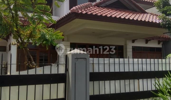 Rumah Bagus Strategis Dekat Mrt Di Cipete Jaksel