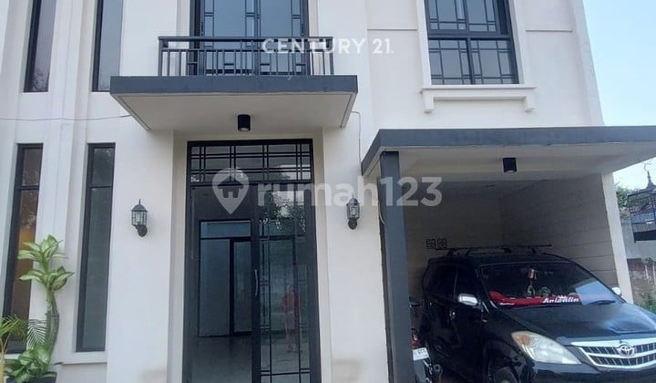 Dijual Rumah Baru Strategis Di Dekat Al Azhar Bintaro
