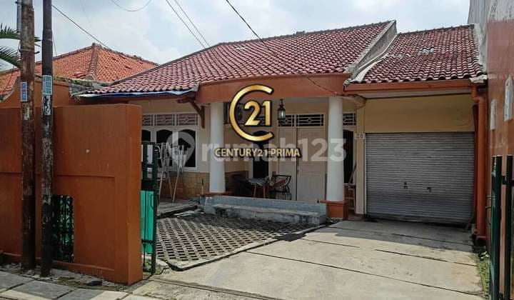 Rumah Dijual Lokasi Strategis Harga Menarik Di Rempoa Ciputat