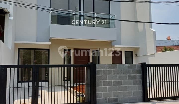Dijual Rumah Bagus Strategis Siap Huni Di Bintaro Sektor 9