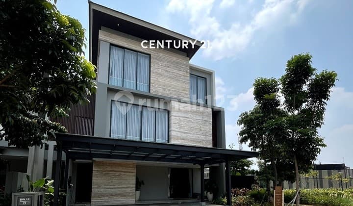 Rumah Mewah Harga Murah Dharmawangsa Home Bintaro Sektor 7