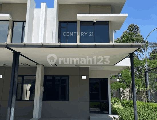 Dijual Rumah Cluster Alabama 5 PIK 2 Lokasi Premium