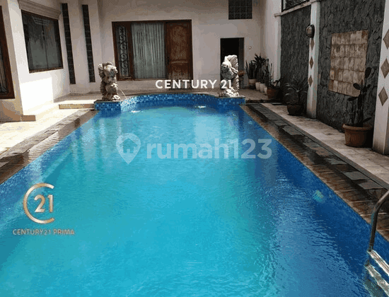 Dijual Rumah Bagus Strategis Siap Huni Di Bintaro Sektor 9