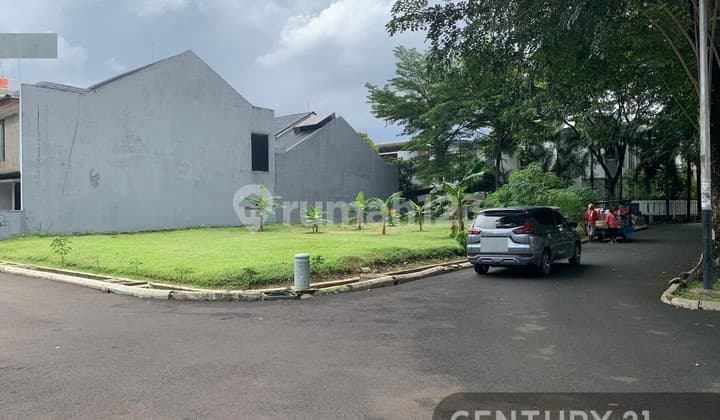 Dijual Kavling Hook Harga Menarik Di Puri Bintaro Sektor 9