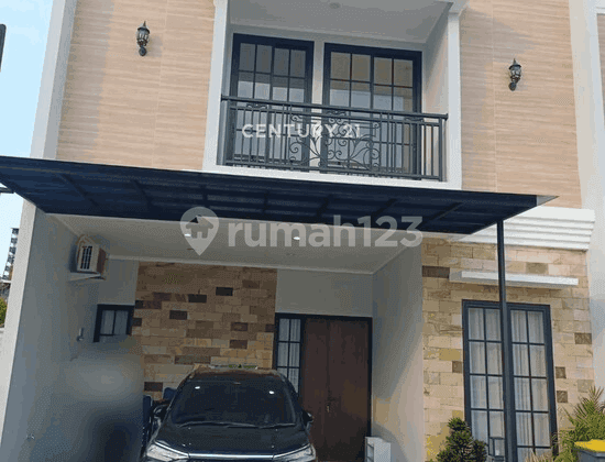 Dijual Rumah Brand New Strategis Di Sudimara Timur Ciledug
