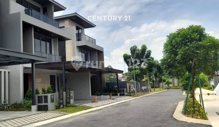Rumah Baru Di Bintaro Sektor 7 Bisa Cash Atau Kpr Dekat Pintu Tol