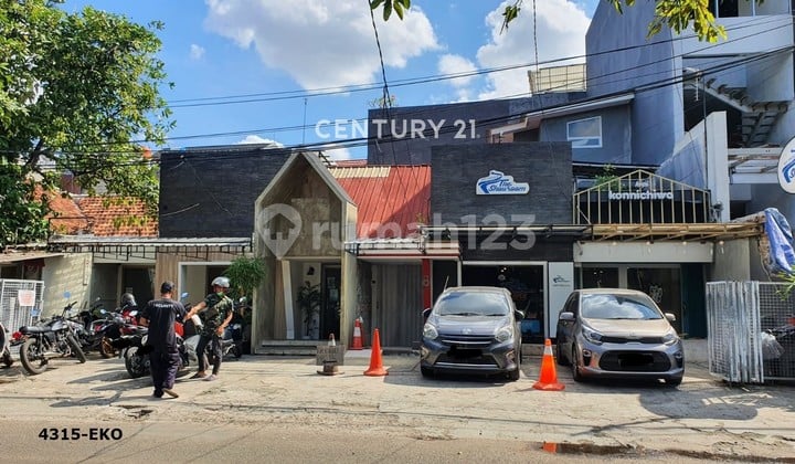 Dijual Ruko Strategis Siap Huni Harga Menarik Di Tebet