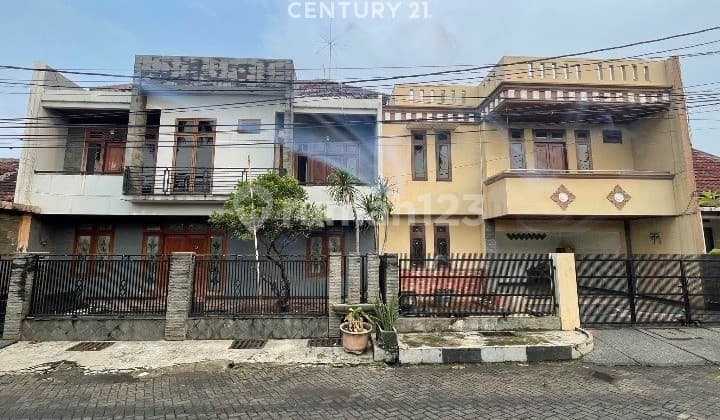 Dijual Rumah Strategis Harga Menarik di Pamulang Estate
