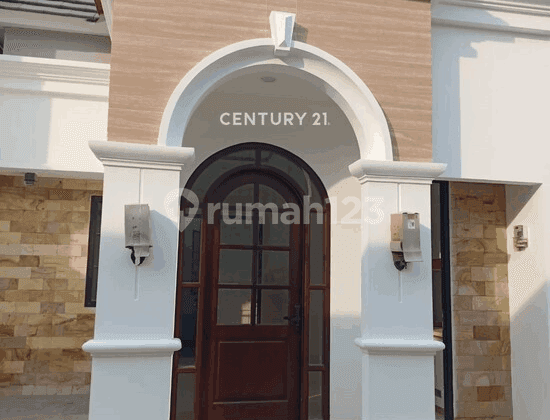 Dijual Rumah Brand New 1 Lantai Di Sudimara Timur Ciledug