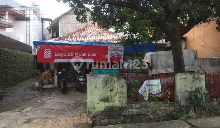 Dijual Rumah Strategis Harga Menarik Di Kebayoran Baru