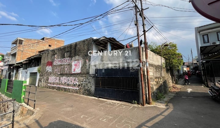 Dijual Rumah Petakan Harga Murah Di Pondok PinangJakarta Selatan