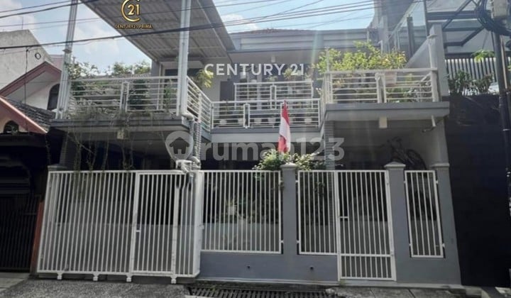 Dijual Rumah Bagus Siap Huni Di Bintaro Dekat Sekolah AlAzhar