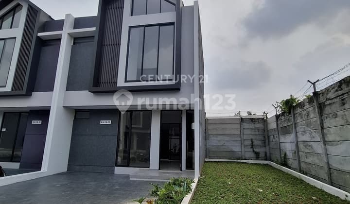Rumah Baru Strategis Harga Menarik Di Kebayoran Harmoni