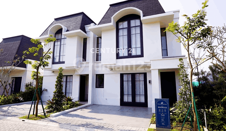 Dipasarkan Citra Garden Bintaro Tipe Magnolia Dekat StasiunKereta