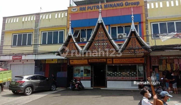 Dijual Ruko Siap Pakai Di Kunciran