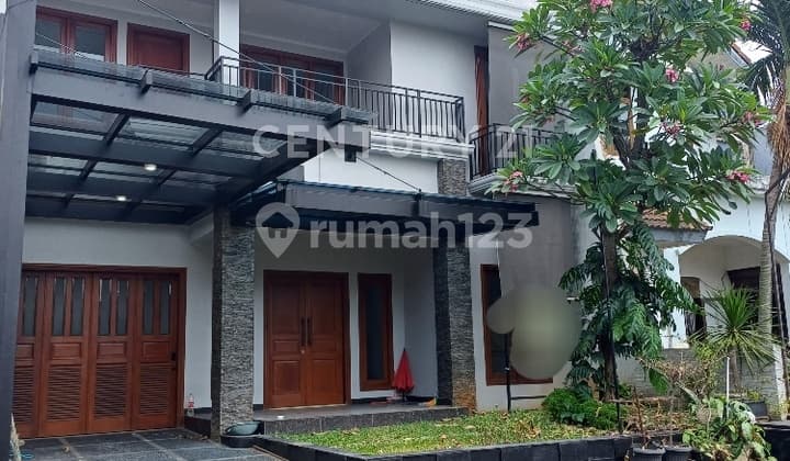 Dijual Rumah Bagus Dekat Sektor 3A Siap Huni Di Bintaro