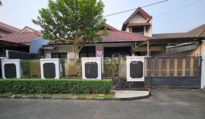 Dijual Rumah Cantik Harga Menarik Di Bintaro Sektor 3
