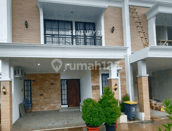 Dijual Rumah Brand New Sisa 4 Unit Di Pondok Aren Bintaro
