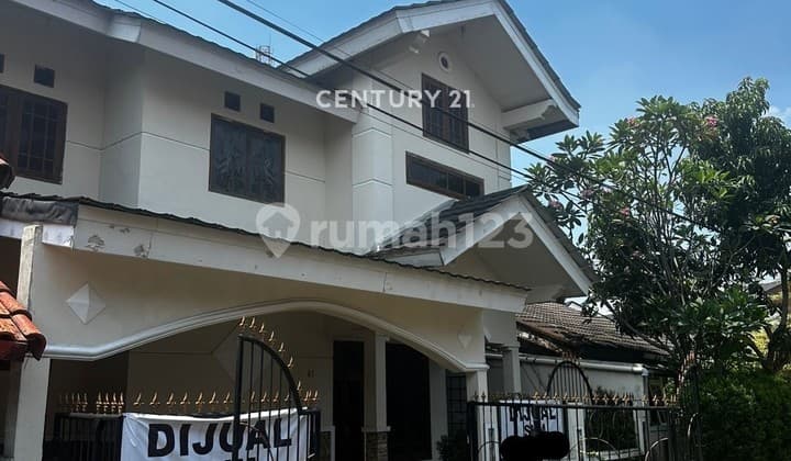 Dijual Rumah Strategis Harga Menarik di Kedaung