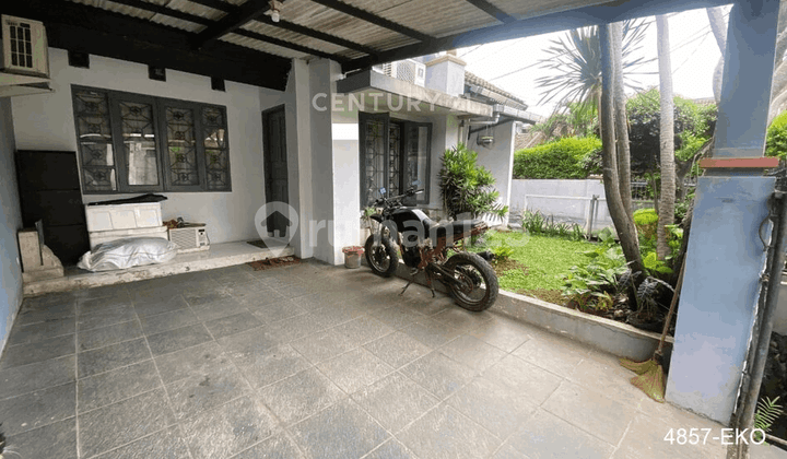 Dijual Rumah Cantik Posisi Hook Di Graha Bintaro