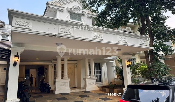 Dijual Rumah Bagus Strategis Siap Huni Di Serpong