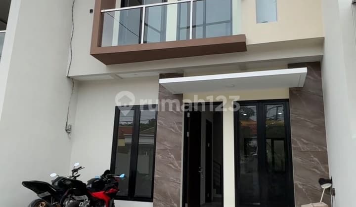 Dijual Rumah Baru Gress Rungkut, Surabaya Timur