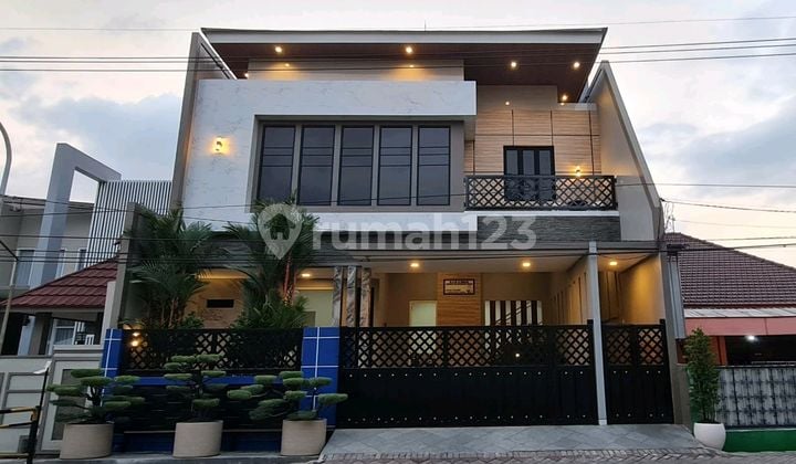 Dijual Rumah Usaha Ijin Rumah Kos 2Lantai Ketintang Surabaya