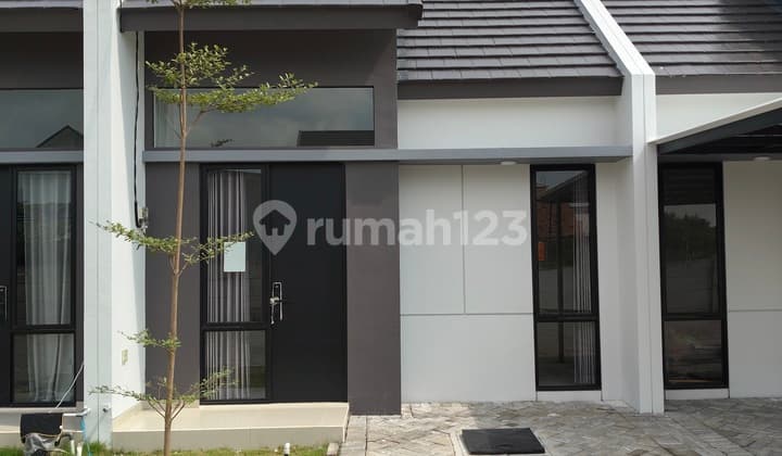 Dijual Rumah Baru Park Sunrise, Surabaya Timur