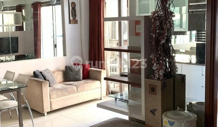 Disewakan Furnish Apartemen Waterplace 2Br, Surabaya Barat