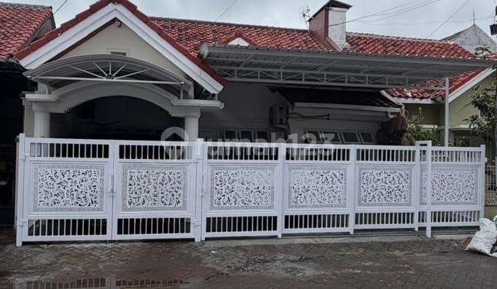Disewakan Furnish Araya/Galaxy Bumi Permai, Surabaya Timur