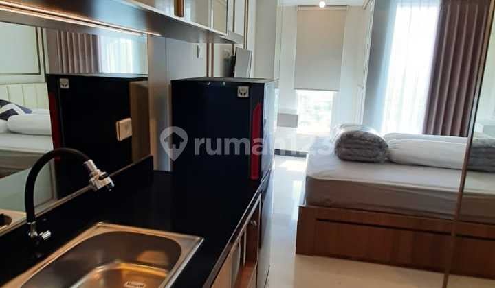 Cheap For Sale Amor Pakuwon City Apartment Fully Furnished