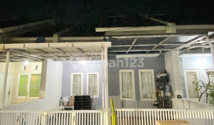 Disewakan Rumah Furnish Panjang Jiwo, Surabaya Selatan
