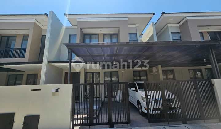 Dijual Rumah Full Furnish di Pondok Tjandra