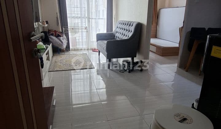 Disewakan Furnish Apartemen Puncak Dharmahusada Luas 56M²