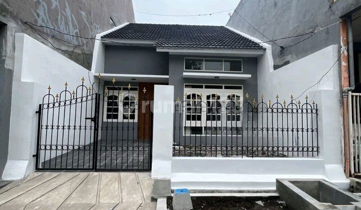 Dijual Rumah Baru Kutisari Siap Huni 1 Lantai