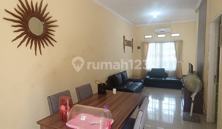 Disewakan Furnish Rumah Pandugo / Penjaringan Sari, Dekat Merr